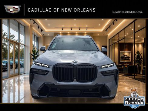 Used 2023 BMW X7 xDrive40i w/ Executive Package AWD/4WD image 9