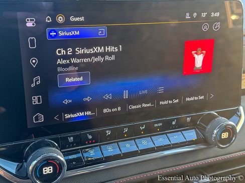 New 2026 Chevrolet Colorado Z71 w/ Technology Package image 16