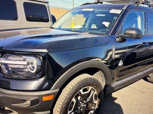Used 2023 Ford Bronco Sport Outer Banks AWD/4WD image 1