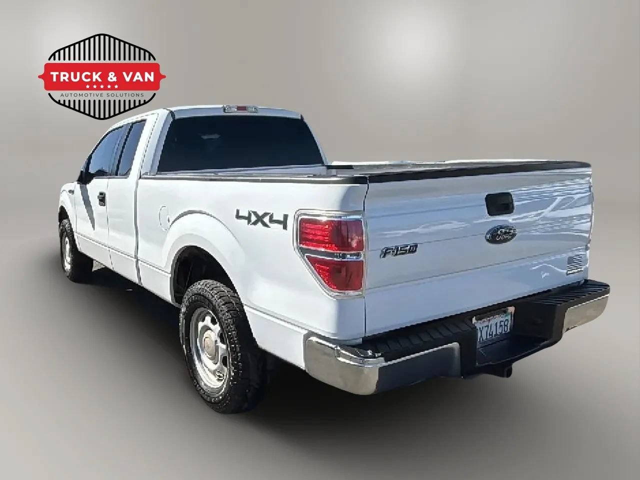 Used 2014 Ford F150 XL w/ Equipment Group 101A Mid AWD/4WD image 4