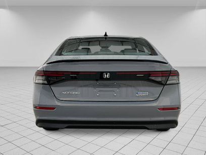 New 2025 Honda Accord Sport