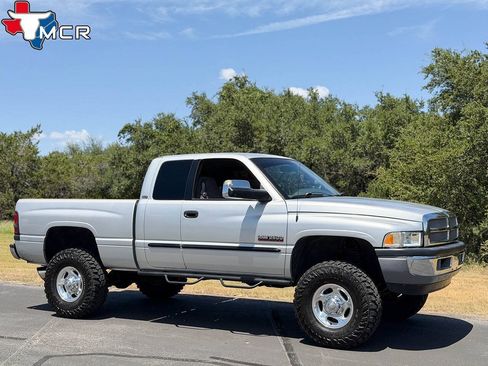 Used 2001 Dodge Ram 2500 Truck 4x4 Quad Cab image 4