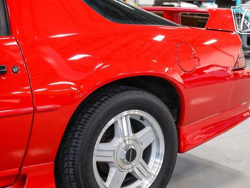 Used 1991 Chevrolet Camaro Z28 image 26