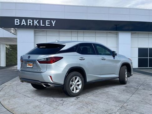Used 2017 Lexus RX 350 F Sport w/ Accessory Package image 3