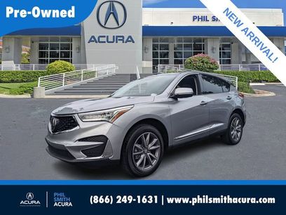 Used 2021 Acura RDX w/ Technology Package