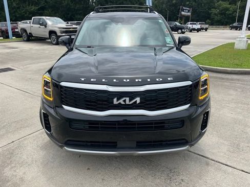 Used 2022 Kia Telluride EX w/ EX Premium Package AWD/4WD image 10