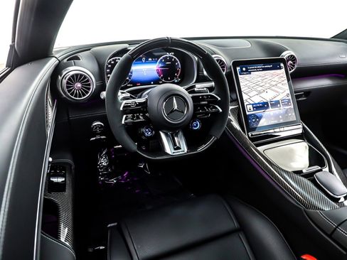 New 2025 Mercedes-Benz AMG GT 55 image 4