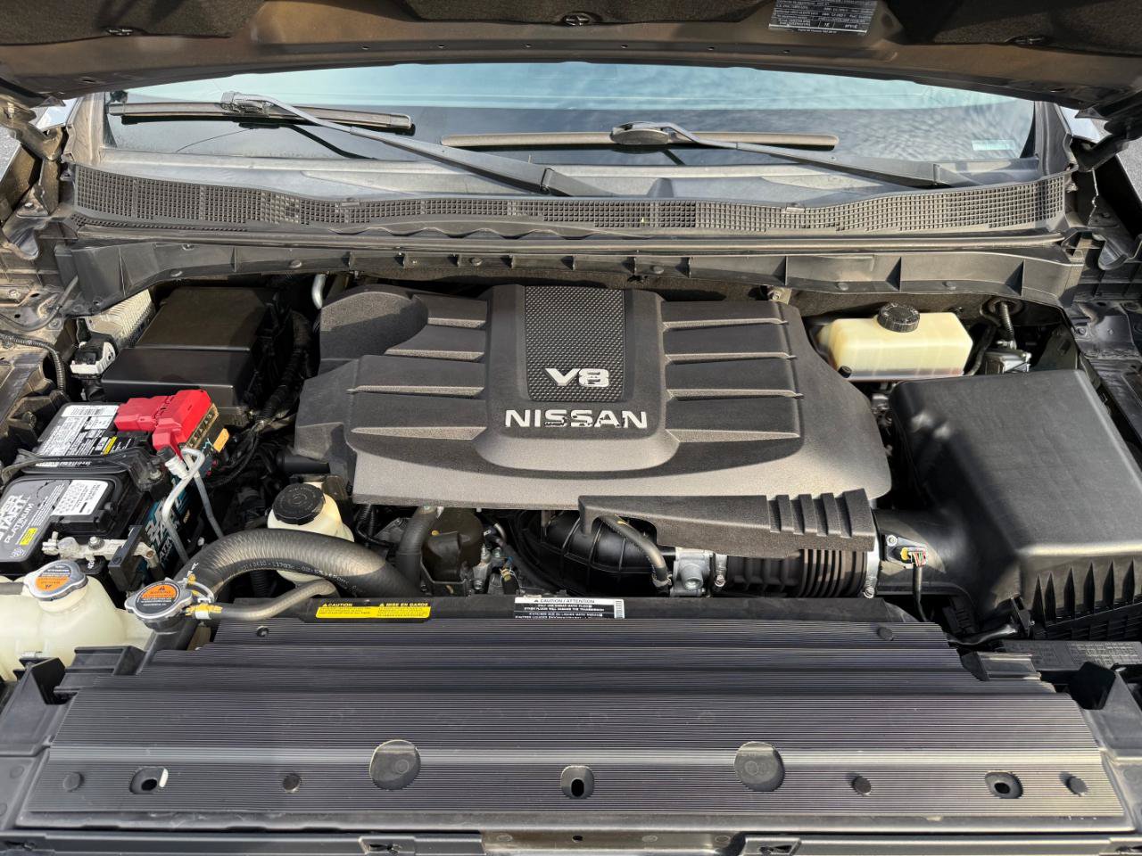 Used 2020 Nissan Titan SV w/ SV Convenience Package AWD/4WD image 19