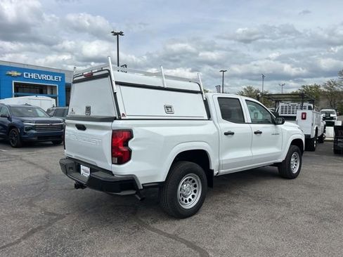 New 2026 Chevrolet Colorado W/T w/ Advanced Trailering Package RWD image 3