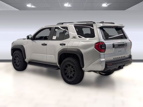 New 2025 Toyota 4Runner 4WD image 2