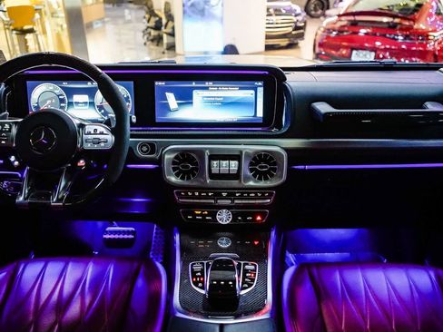 Used 2024 Mercedes-Benz G 63 AMG 4MATIC image 12