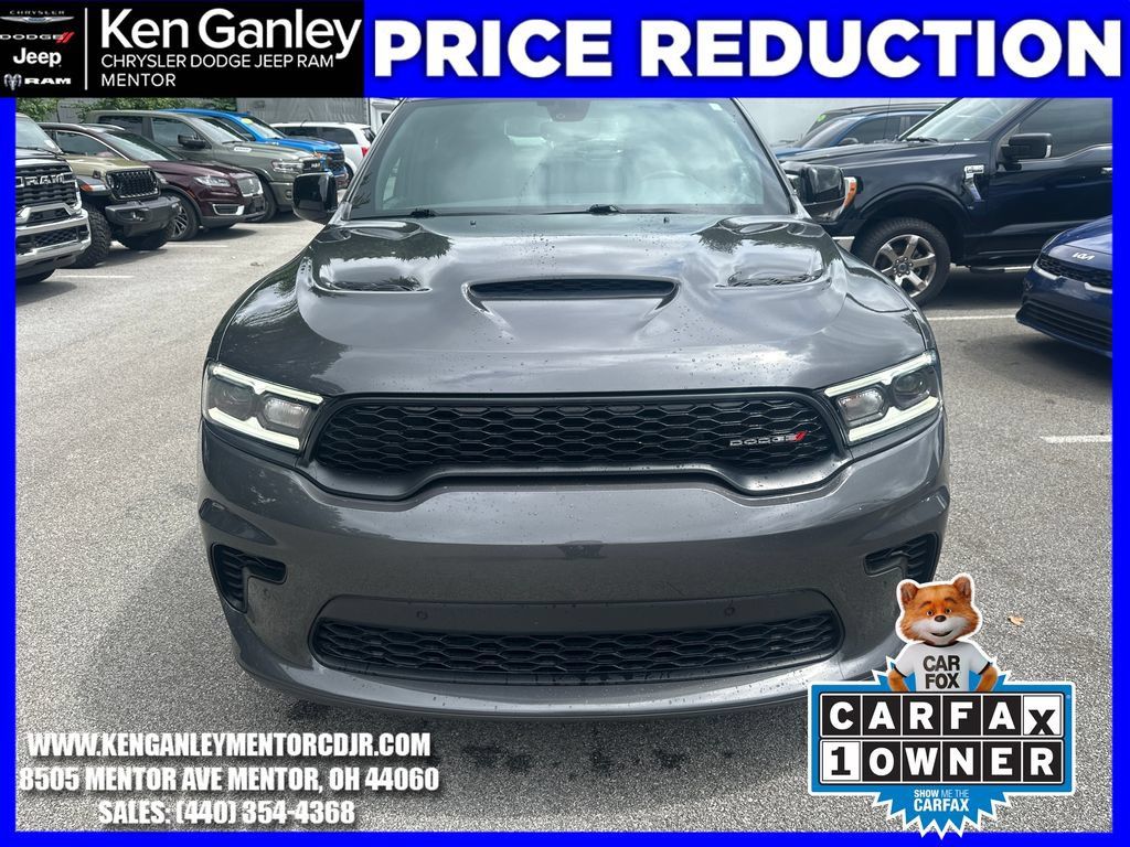 Certified 2024 Dodge Durango R/T w/ Blacktop Package AWD/4WD image 2