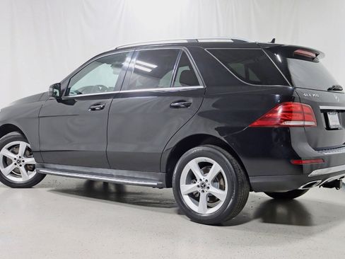 Used 2018 Mercedes-Benz GLE 350 4MATIC w/ Premium 1 Package image 9