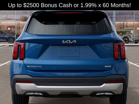New 2026 Kia Sorento EX image 13