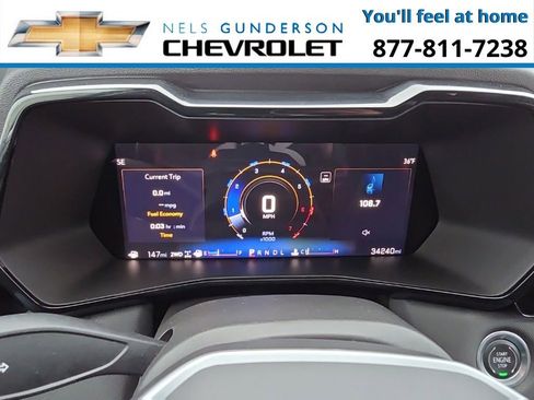 Certified 2024 Chevrolet Colorado Z71 w/ Z71 Convenience Package 2 image 25