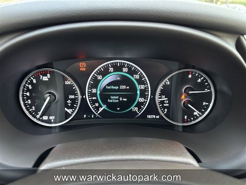 Used 2017 Buick LaCrosse Essence w/ Sights and Sounds Package image 6