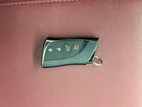 Used 2023 Lexus RX 500h F Sport w/ Accessory Package (2T) AWD/4WD image 46