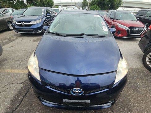 Used 2013 Toyota Prius Four FWD image 1