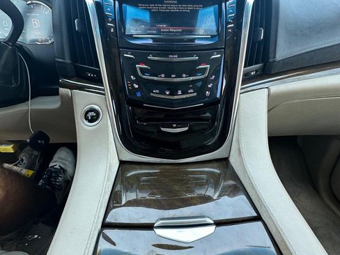 Used 2018 Cadillac Escalade ESV Premium Luxury AWD/4WD image 23