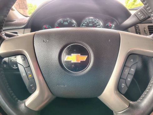 Used 2013 Chevrolet Silverado 2500 LTZ w/ LTZ Plus Package AWD/4WD image 11