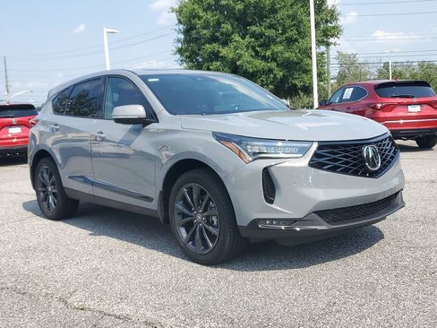 Certified 2026 Acura RDX w/ Advance Package AWD/4WD image 3
