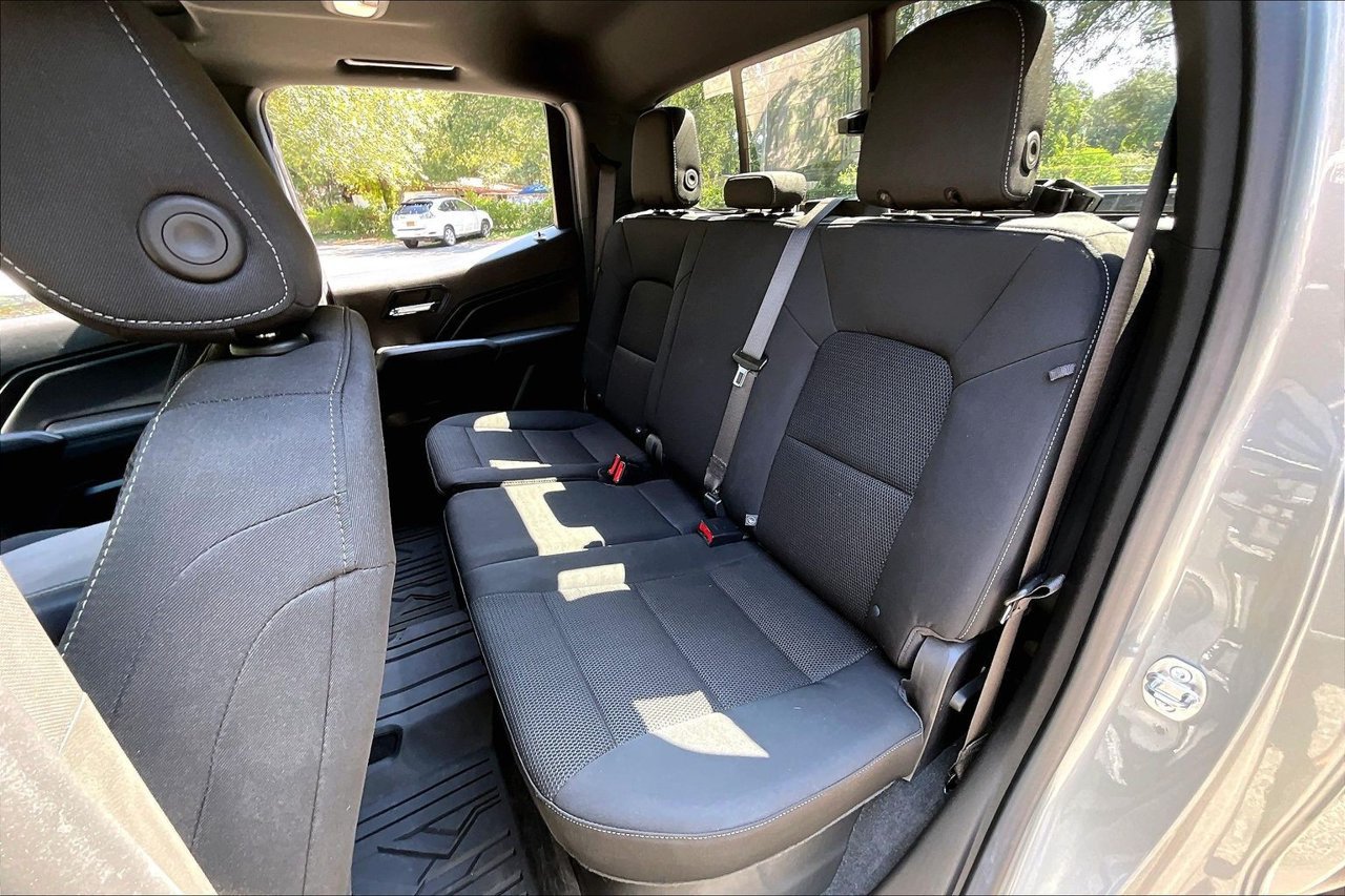 Used 2023 GMC Canyon Elevation w/ Convenience Package RWD image 19