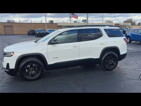 Certified 2023 GMC Acadia AT4 w/ Trailering Package image 5