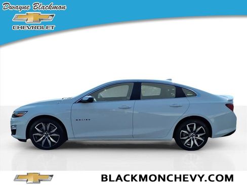 Used 2024 Chevrolet Malibu RS image 6