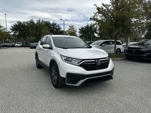 Used 2022 Honda CR-V EX image 8