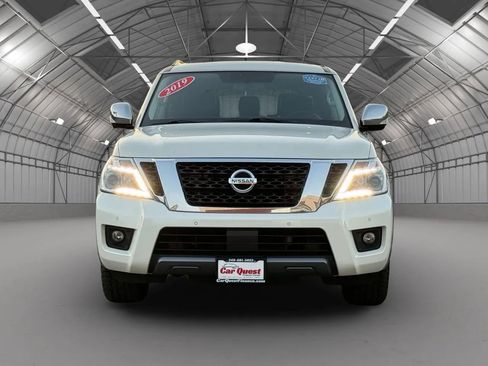Used 2019 Nissan Armada SL w/ Premium Package AWD/4WD image 2