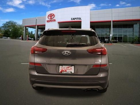 Used 2020 Hyundai Tucson Ultimate image 3