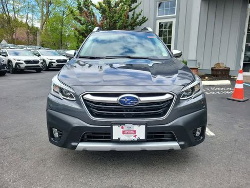 Used 2021 Subaru Outback Touring XT image 9