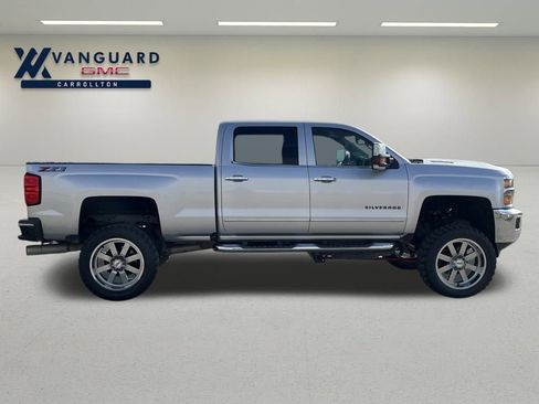 Used 2018 Chevrolet Silverado 2500 LTZ w/ Duramax Plus Package image 8