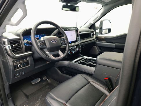 Used 2024 Ford F350 Lariat w/ Lariat Ultimate Package image 56