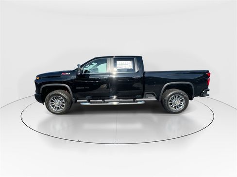 New 2026 Chevrolet Silverado 2500 LT w/ Z71 Chrome Sport Edition image 5