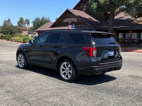 Used 2022 Ford Explorer ST w/ Equipment Group 401A AWD/4WD image 4