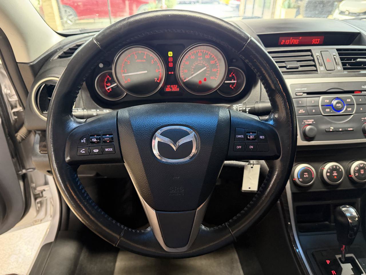 Used 2012 MAZDA MAZDA6 i Touring FWD image 30
