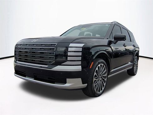 New 2026 Hyundai Palisade Calligraphy image 9