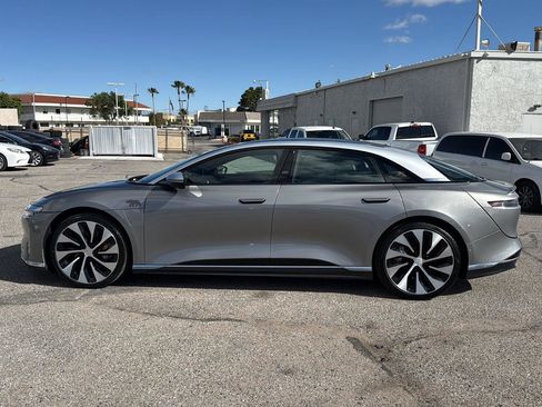 Used 2022 Lucid Air Grand Touring AWD/4WD image 4