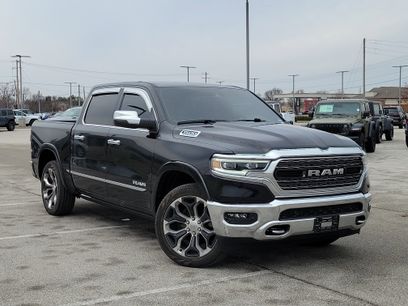 Used 2023 RAM 1500 Limited
