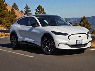 Used 2024 Ford Mustang Mach-E Premium video 2