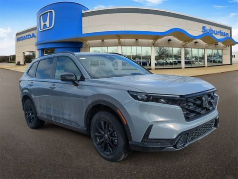 New 2026 Honda CR-V Sport image 2