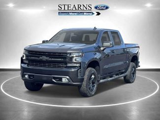 Used 2021 Chevrolet Silverado 1500 LT Trail Boss w/ Bed Protection Package AWD/4WD video 2