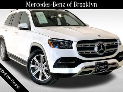 Certified 2021 Mercedes-Benz GLS 450 4MATIC
