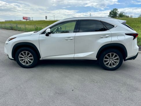 Used 2015 Lexus NX 200t FWD image 8