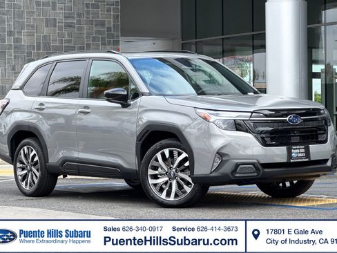 New 2026 Subaru Forester Touring AWD/4WD image 1