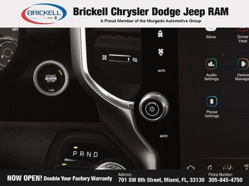 New 2026 RAM 1500 Laramie w/ Sport Appearance Package image 21