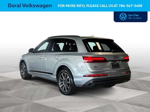 Used 2023 Audi Q7 2.0T Premium Plus w/ Premium Plus Package AWD/4WD image 6