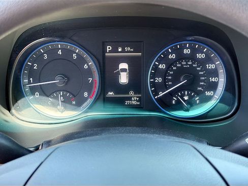 Used 2023 Hyundai Kona SEL AWD/4WD image 14