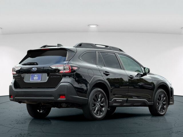 Certified 2025 Subaru Outback Onyx Edition AWD/4WD image 6